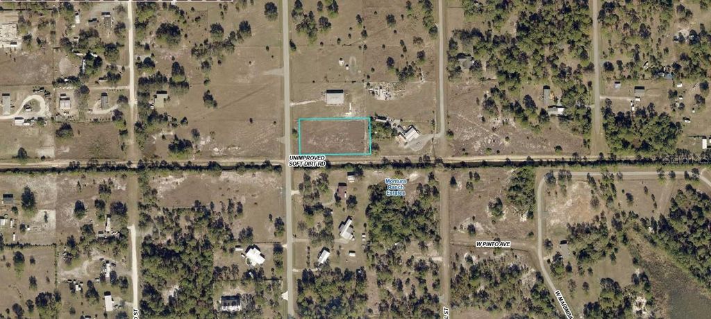 Photo of 215 N Mayoral Street, Clewiston, FL 33440 (MLS # A4690107)