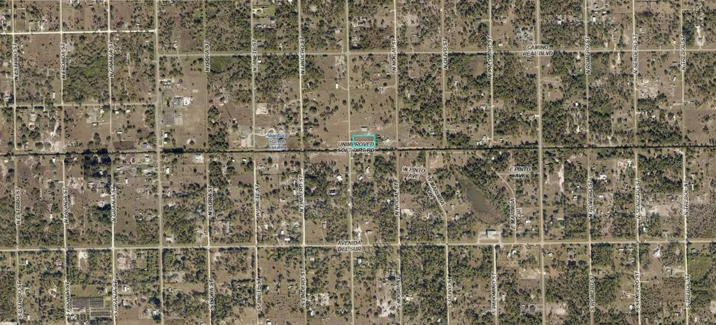 Photo of 215 N Mayoral Street, Clewiston, FL 33440 (MLS # A4690107)