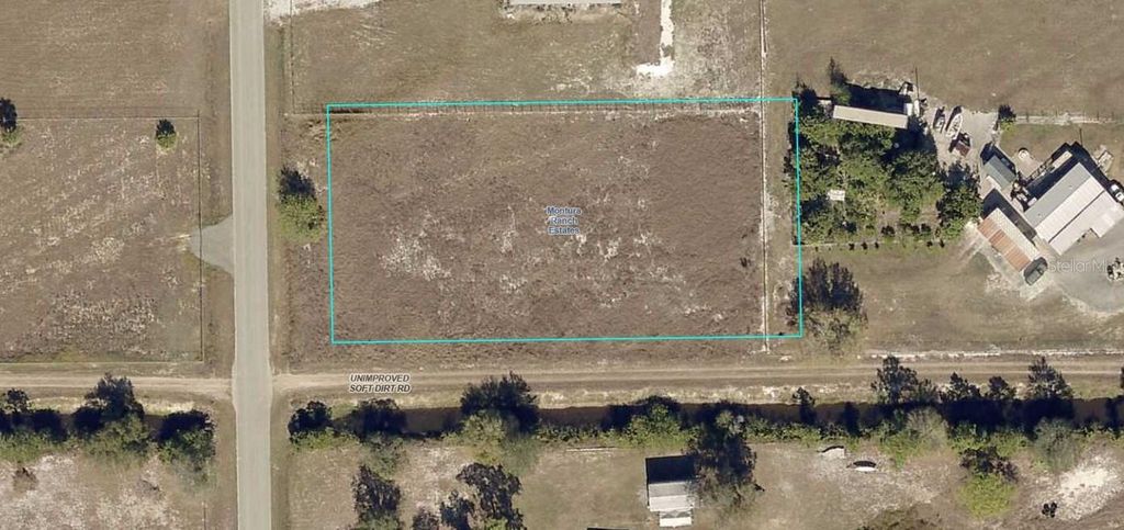 Photo of 215 N Mayoral Street, Clewiston, FL 33440 (MLS # A4690107)