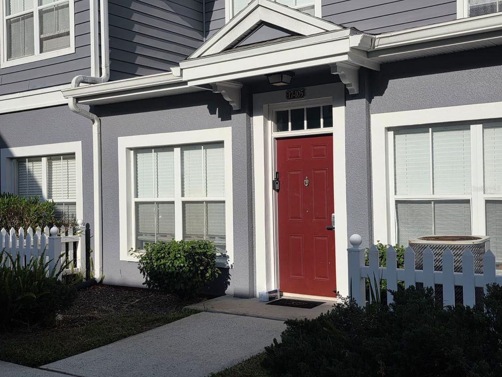 Photo of 4562 Jonafree Lane #105, Kissimmee, FL 34746 (MLS # S5141131)