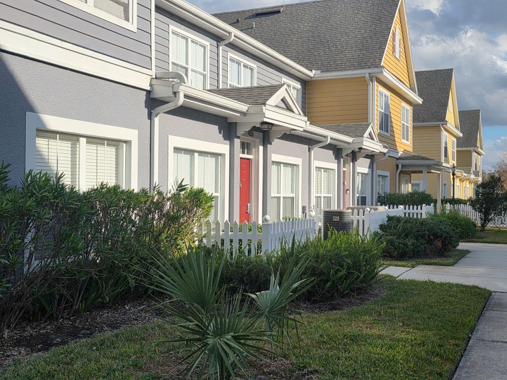 Photo of 4562 Jonafree Lane #105, Kissimmee, FL 34746 (MLS # S5141131)