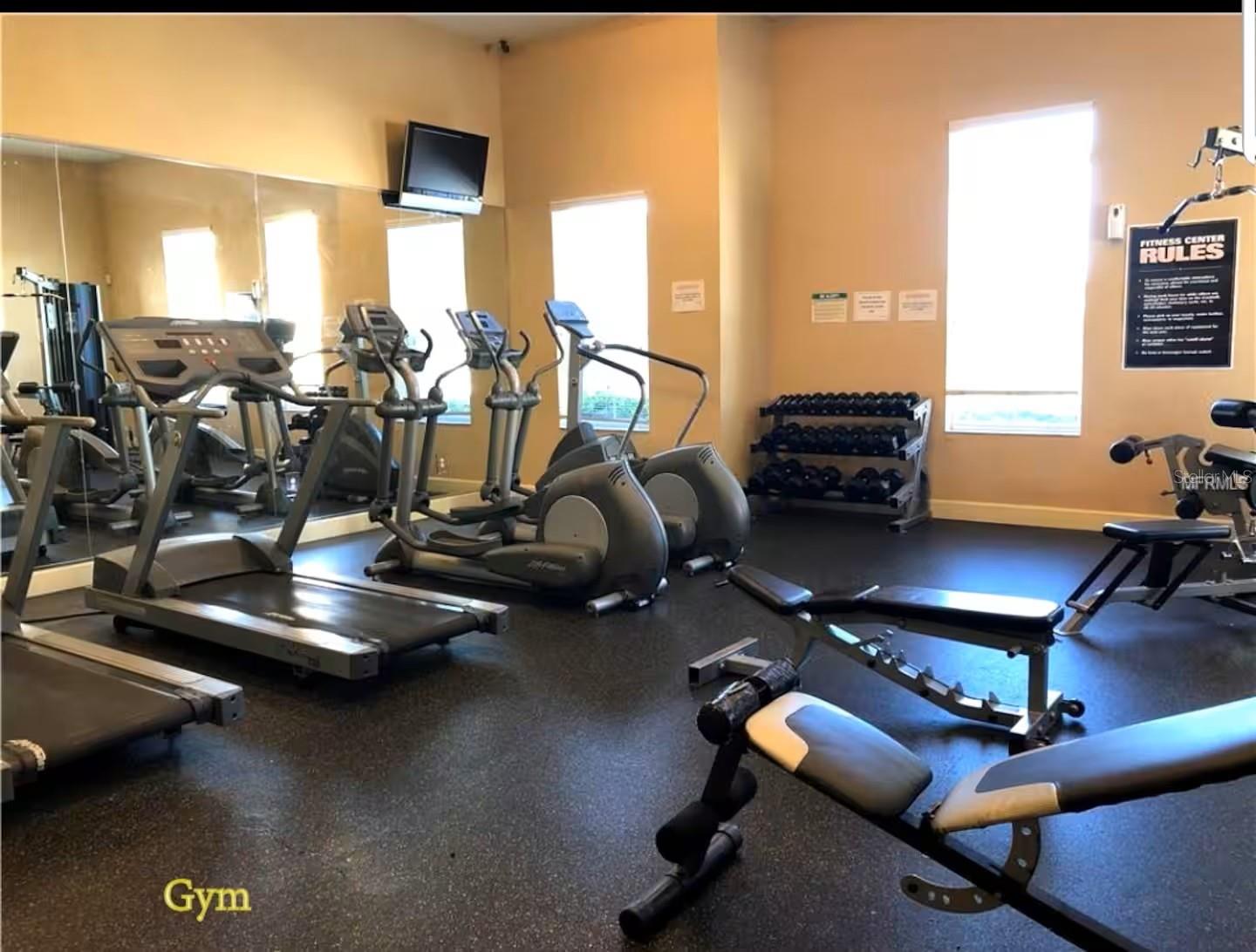 VILLAS AT SEVEN DWARFS LANE CONDO - Residential