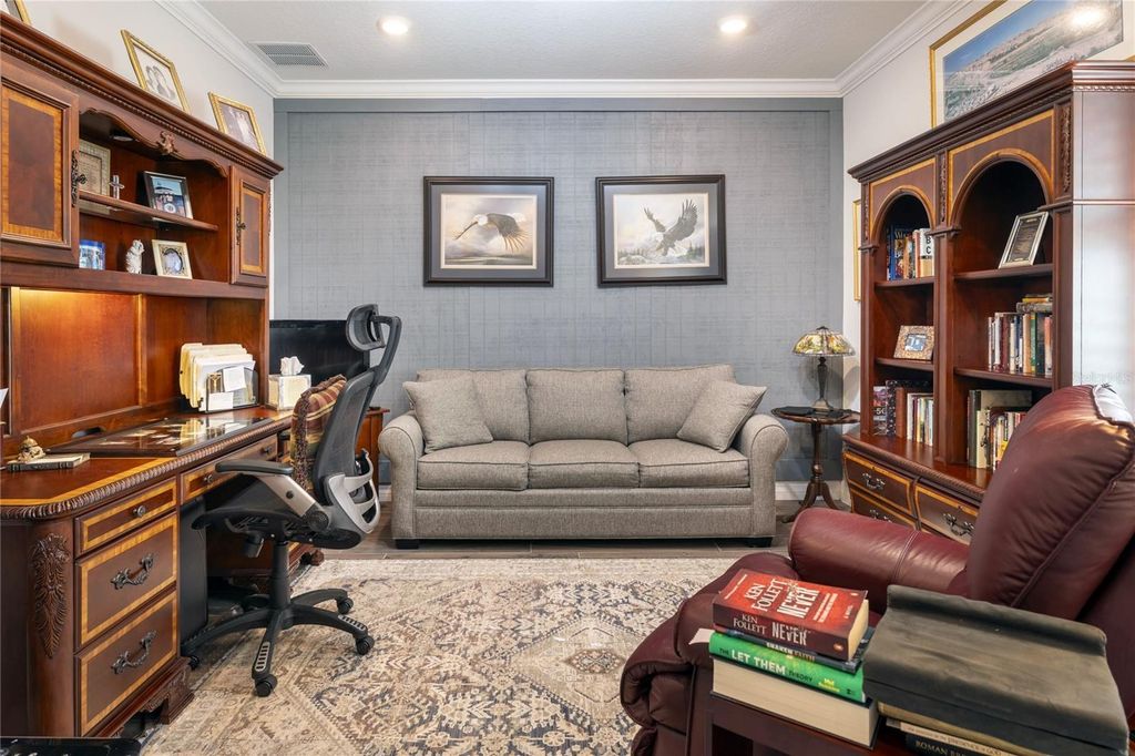 Photo of 19267 Ship Wheel Way, Land O Lakes, FL 34638 (MLS # TB8493806)