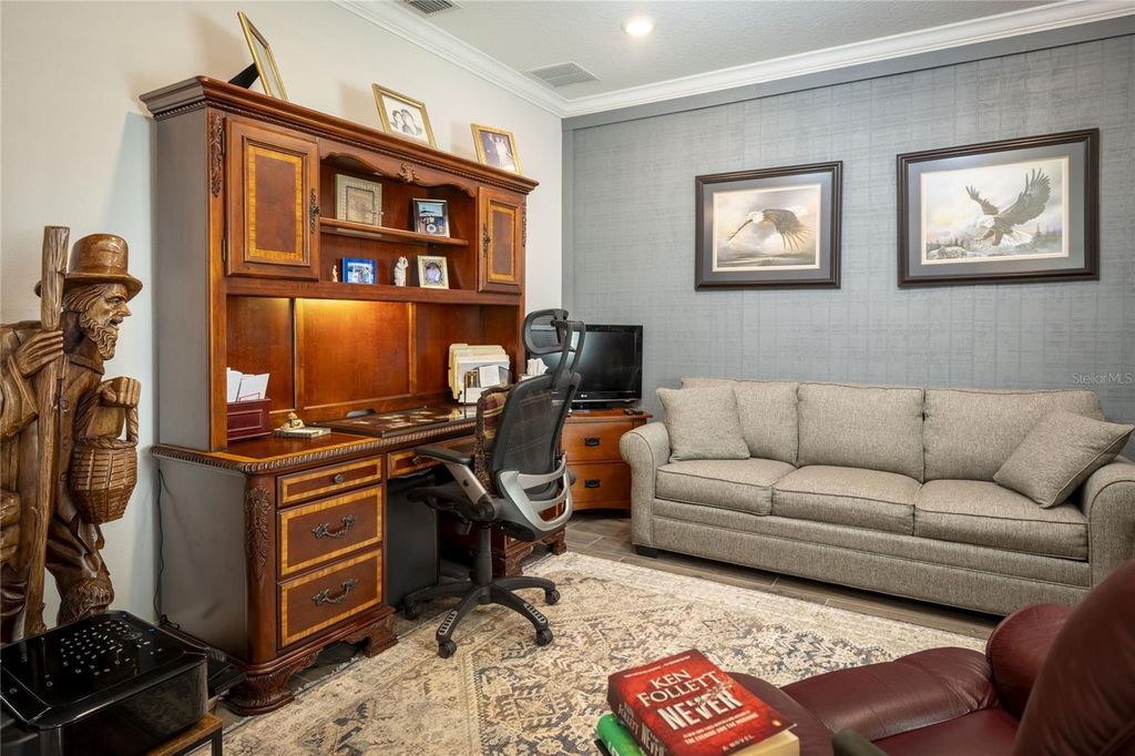 Photo of 19267 Ship Wheel Way, Land O Lakes, FL 34638 (MLS # TB8493806)