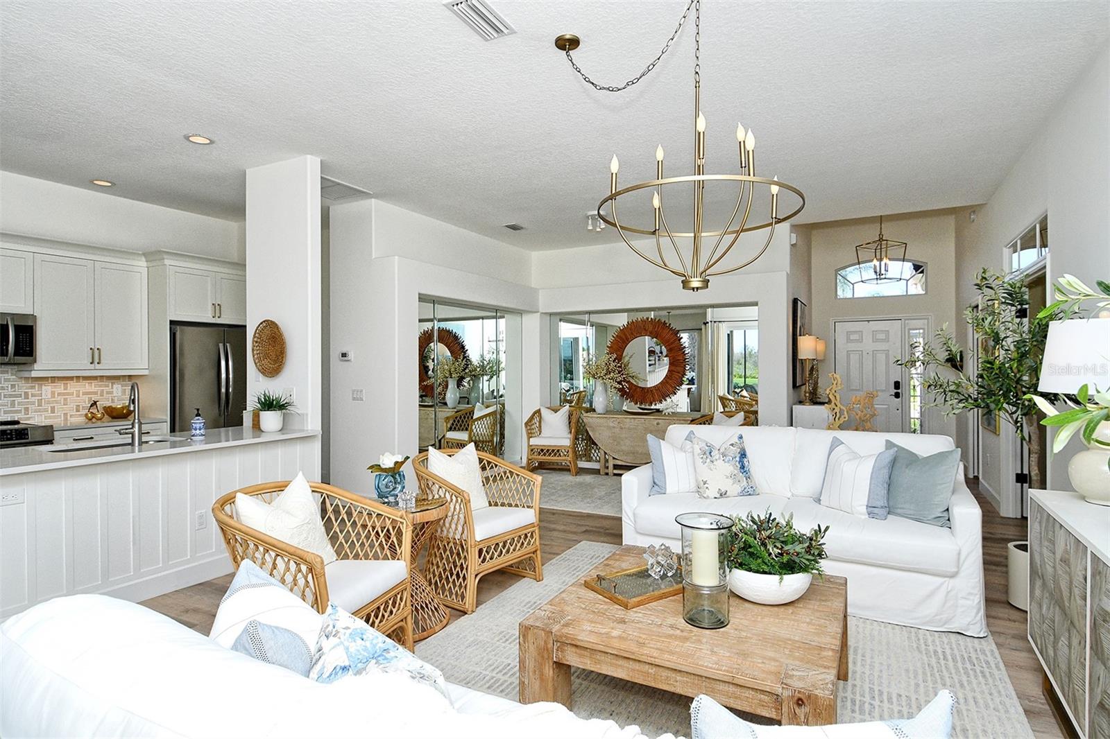 HERITAGE OAKS GOLF & COUNTRY CLUB - Residential