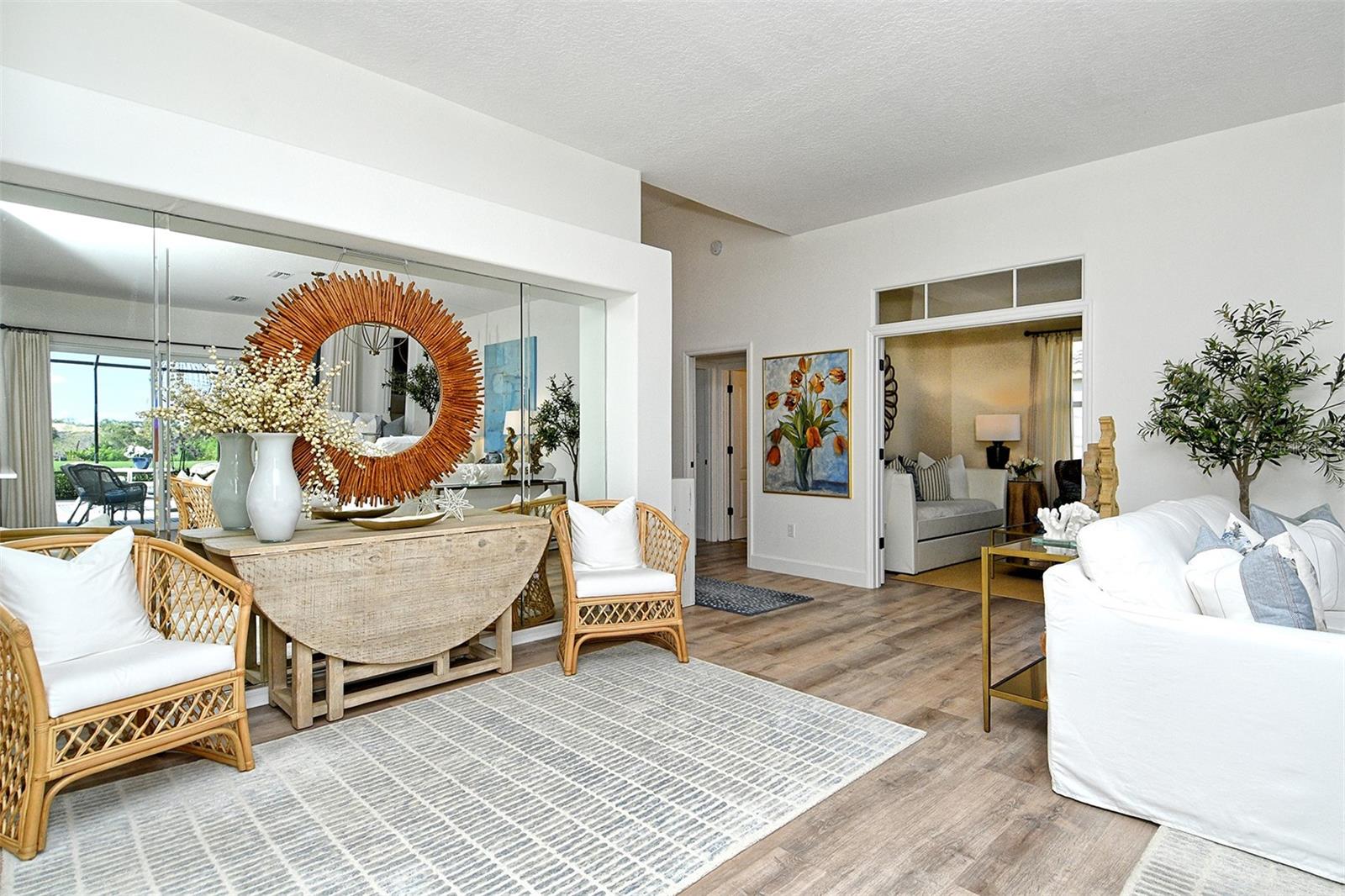 HERITAGE OAKS GOLF & COUNTRY CLUB - Residential