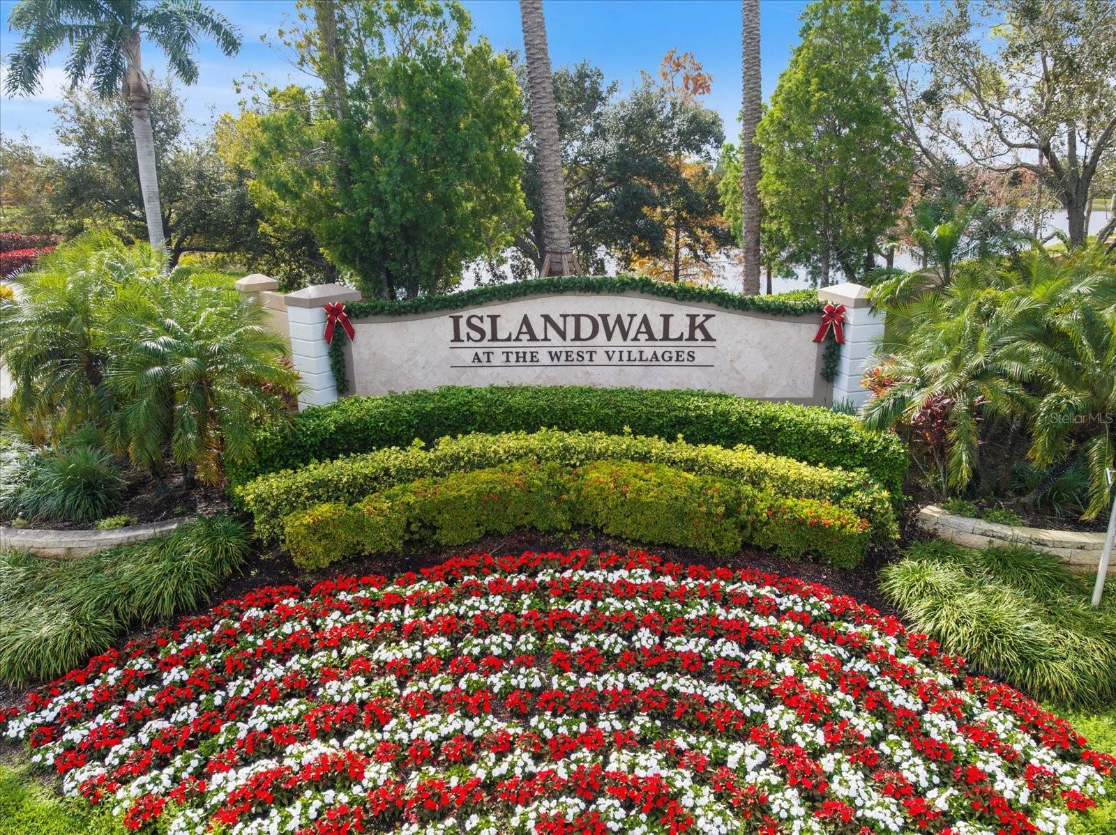 ISLANDWALK/W VLGS PH 3D-1 PRCL - Residential