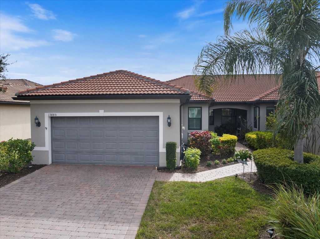 Photo of 13885 Alafaya Street, Venice, FL 34293 (MLS # N6142358)