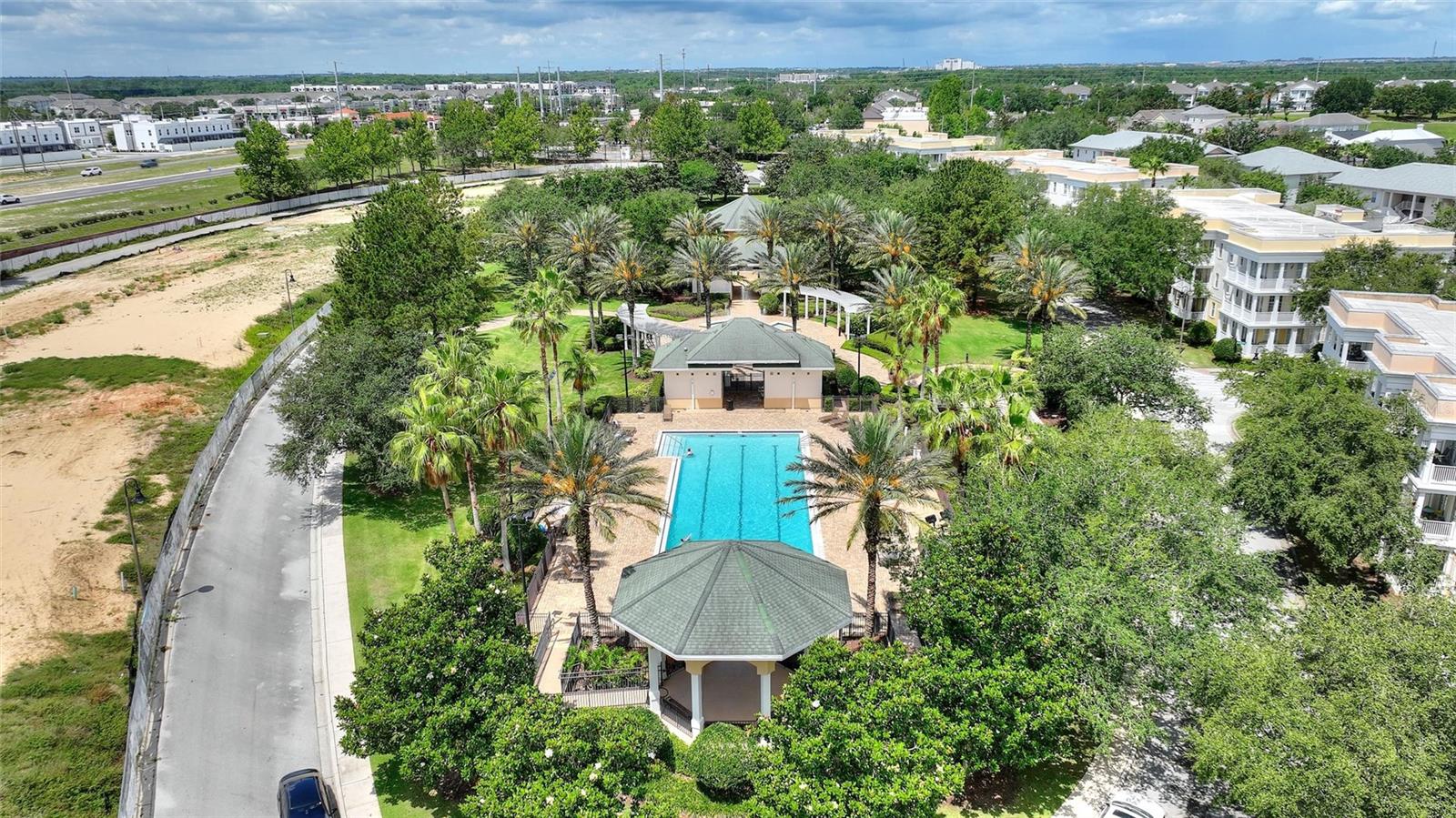 TERRACES AT REUNION CONDO PH 6 - Residential