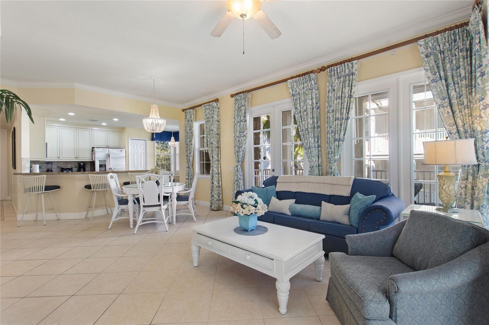 TERRACES AT REUNION CONDO PH 6 - Residential