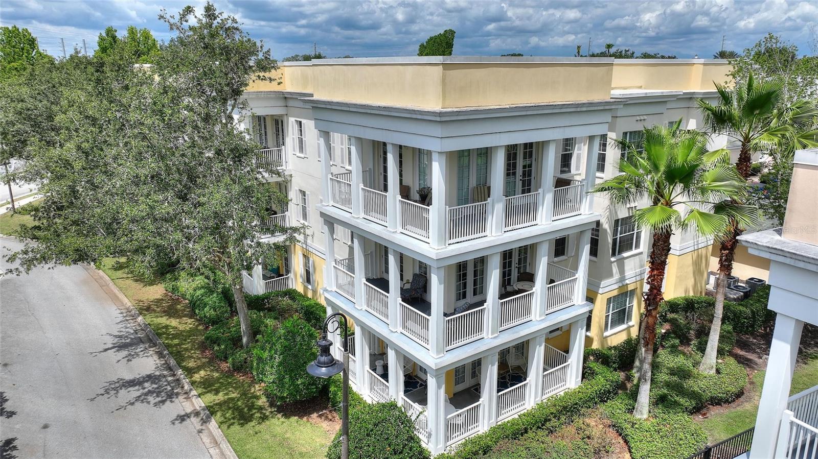 TERRACES AT REUNION CONDO PH 6 - Residential