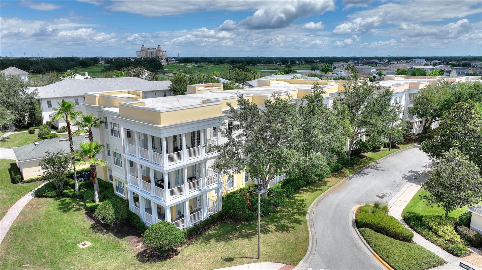 TERRACES AT REUNION CONDO PH 6 - Residential