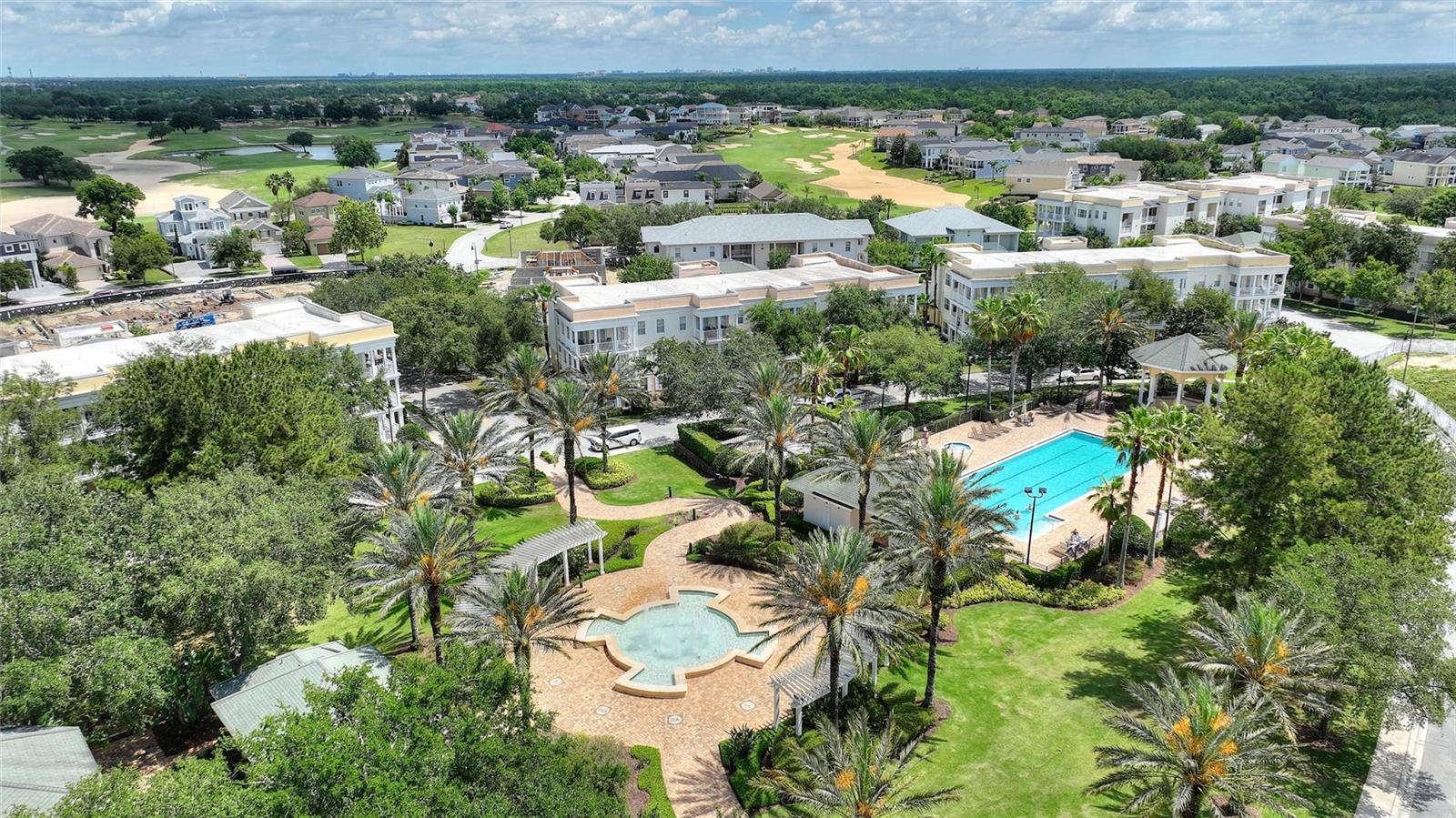 TERRACES AT REUNION CONDO PH 6 - Residential