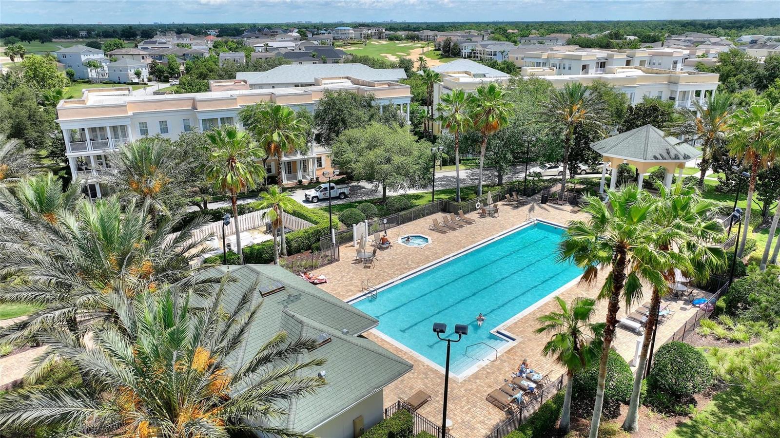 TERRACES AT REUNION CONDO PH 6 - Residential