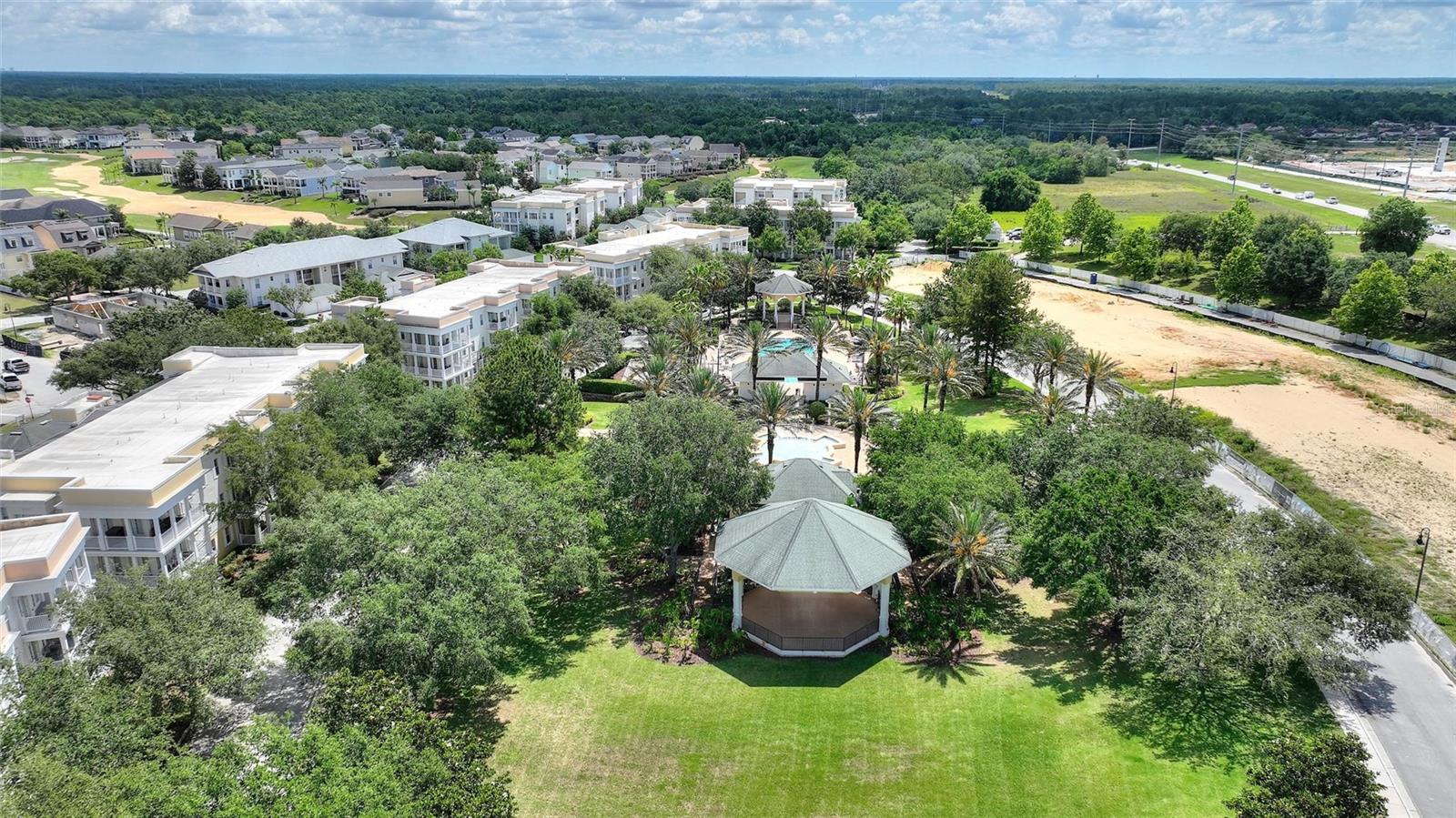 TERRACES AT REUNION CONDO PH 6 - Residential