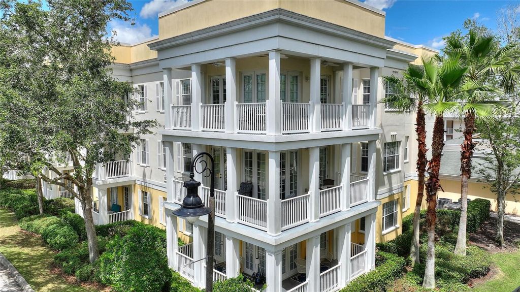 Photo of 7509 Mourning Dove Circle #201, Reunion, FL 34747 (MLS # S5137729)