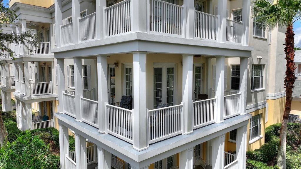 Photo of 7509 Mourning Dove Circle #201, Reunion, FL 34747 (MLS # S5137729)