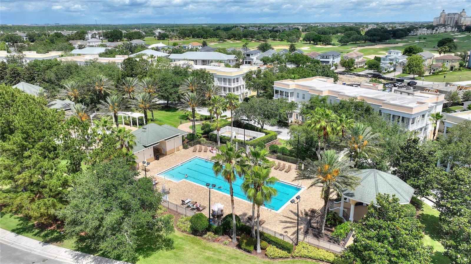 TERRACES AT REUNION CONDO PH 6 - Residential