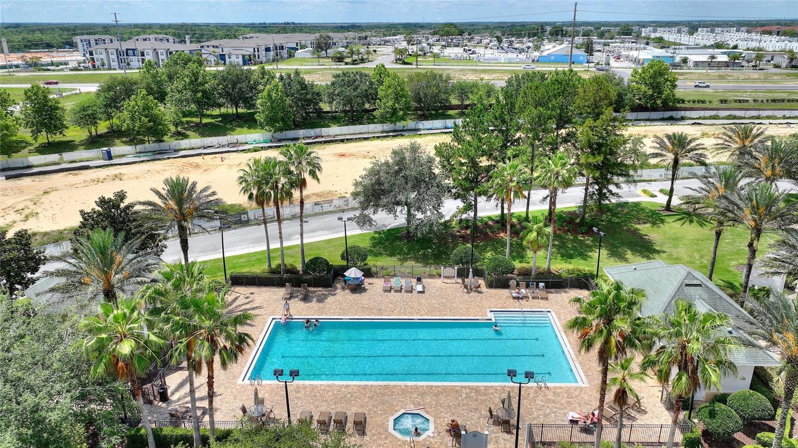 TERRACES AT REUNION CONDO PH 6 - Residential