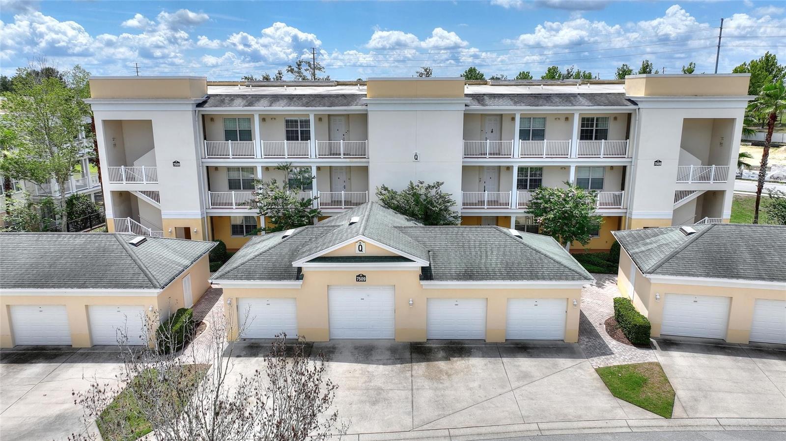 TERRACES AT REUNION CONDO PH 6 - Residential