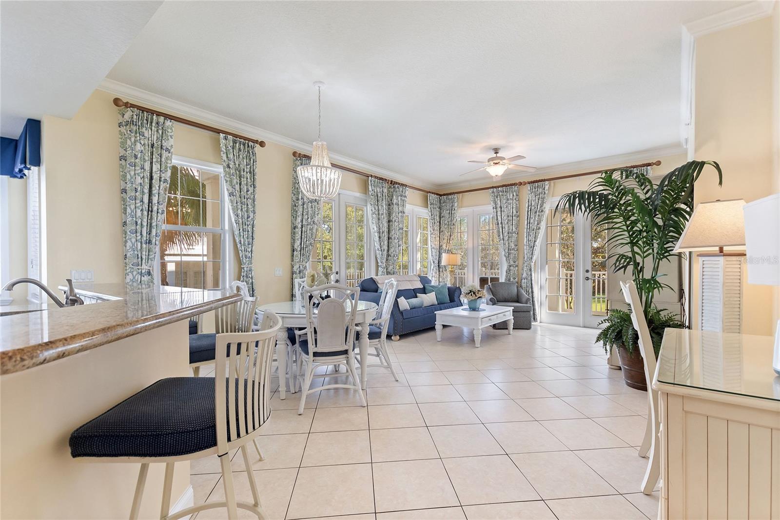 TERRACES AT REUNION CONDO PH 6 - Residential