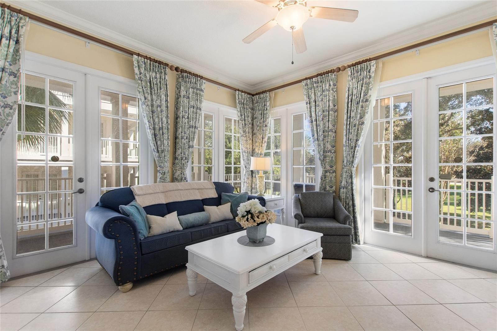 TERRACES AT REUNION CONDO PH 6 - Residential