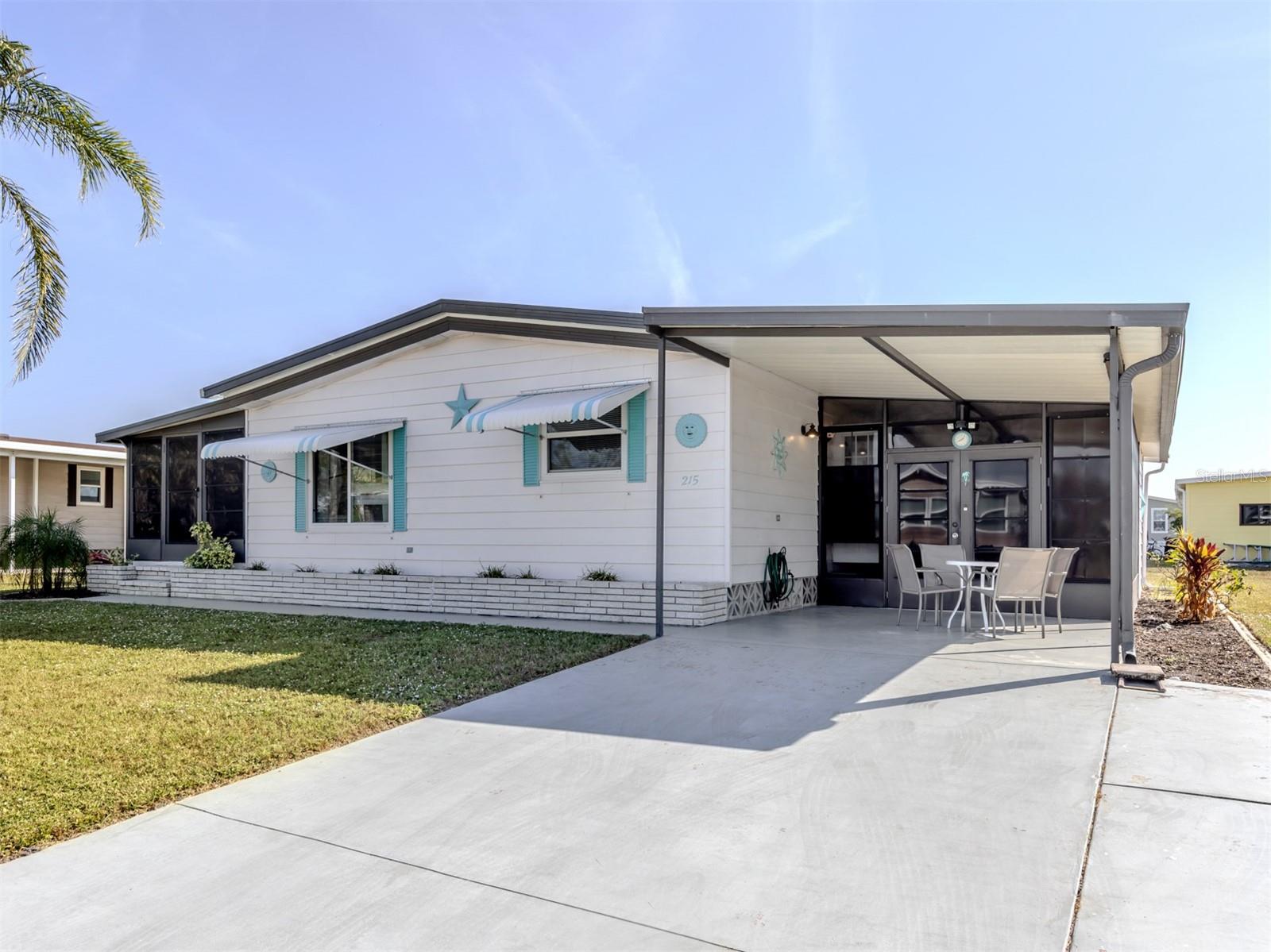 HARBOR ISLES II - Residential