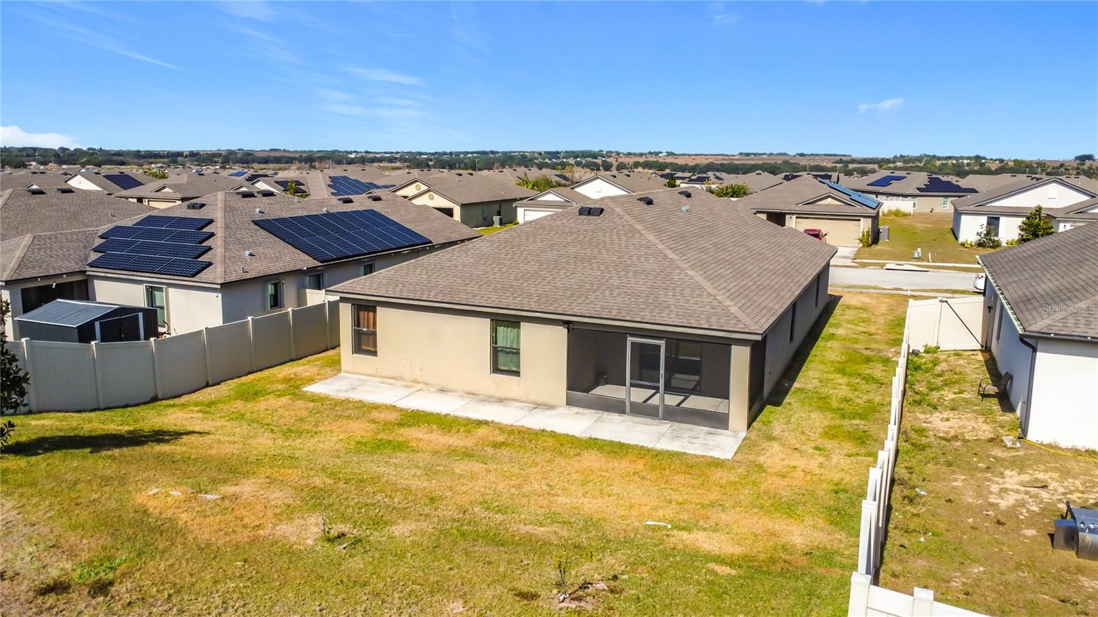 RIDGE/SWAN LAKE - Residential