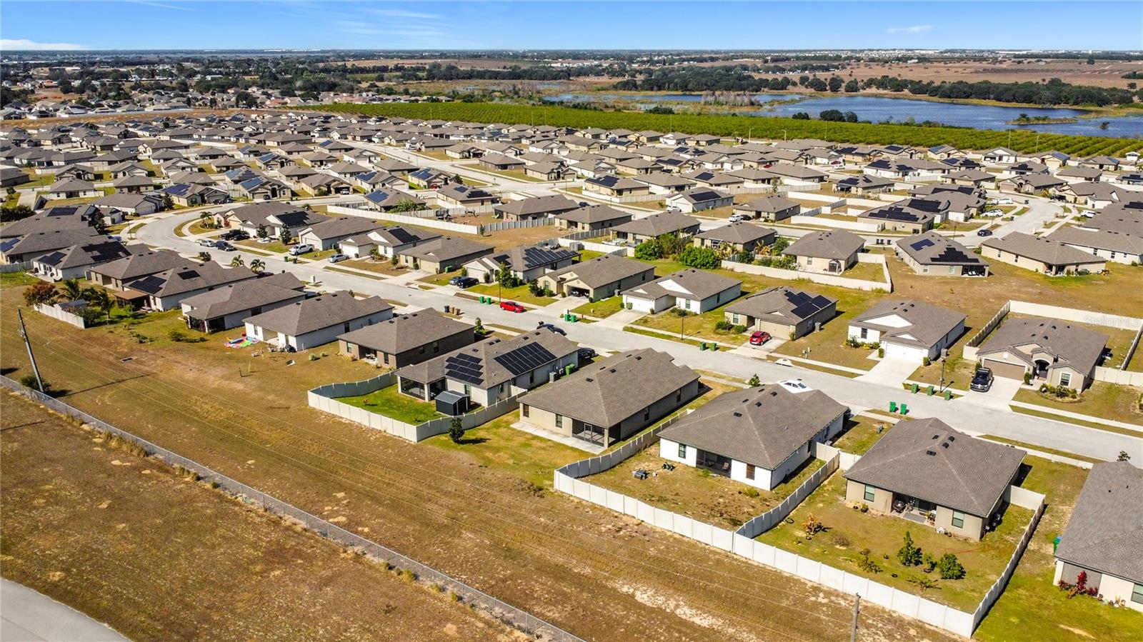 RIDGE/SWAN LAKE - Residential