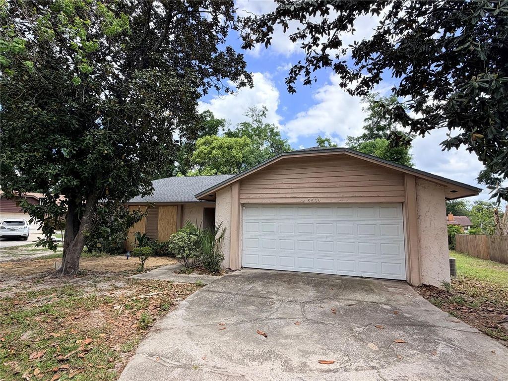 Photo of 5509 Lighthouse Road, Orlando, FL 32808 (MLS # O6399626)