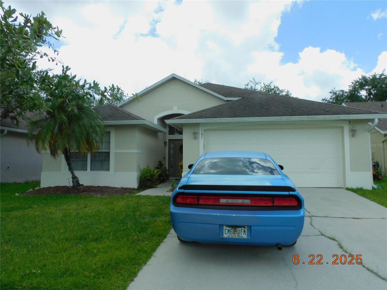 Subject property located in a beautiful golf community, excellent location to call home. Subject property it's a 3-bedroom 2 baths with ample room for the growing family. Located close to schools, commerce, international airport and area recreation. Do not miss the opportunity to own a beautiful home at a great price.