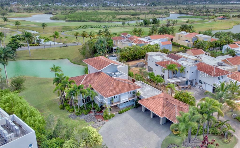 DORADO BEACH EAST - Residential