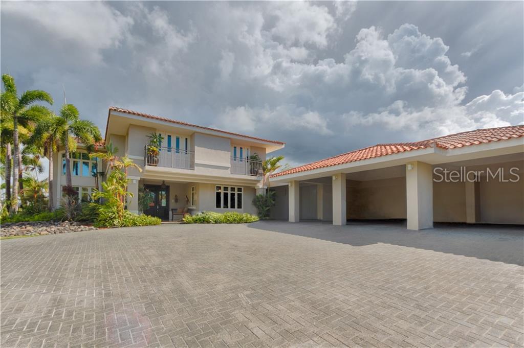 DORADO BEACH EAST - Residential