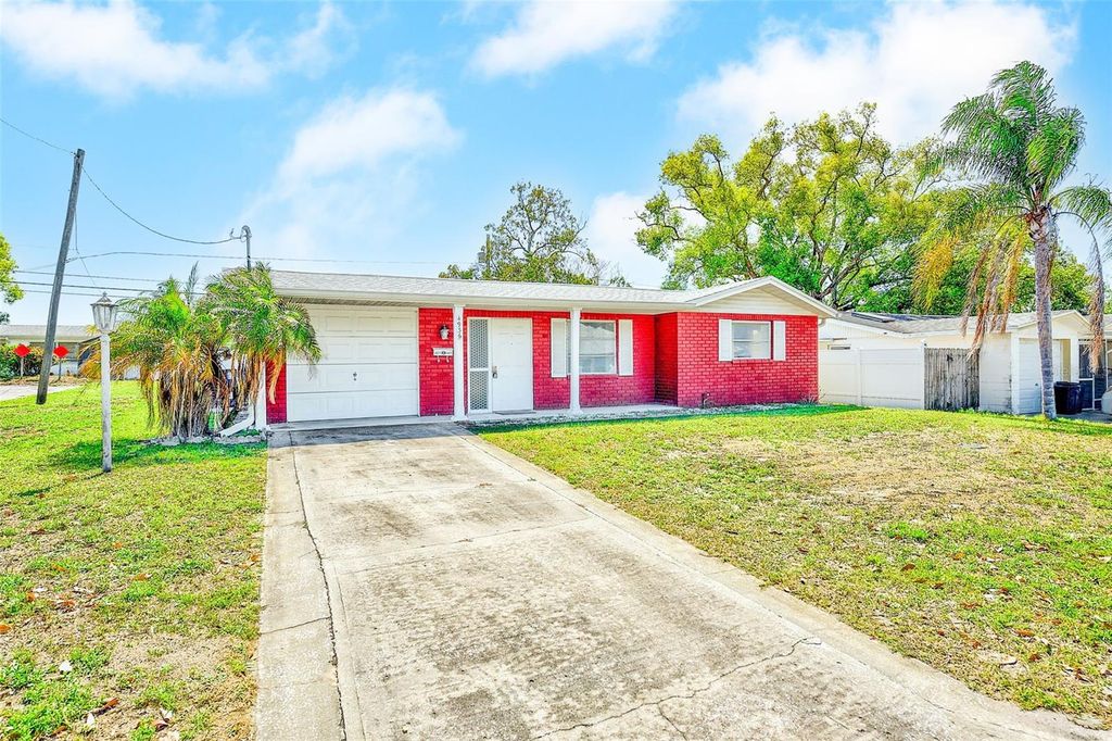 Photo of 4936 Uranus Avenue, New Port Richey, FL 34652 (MLS # TB8488889)