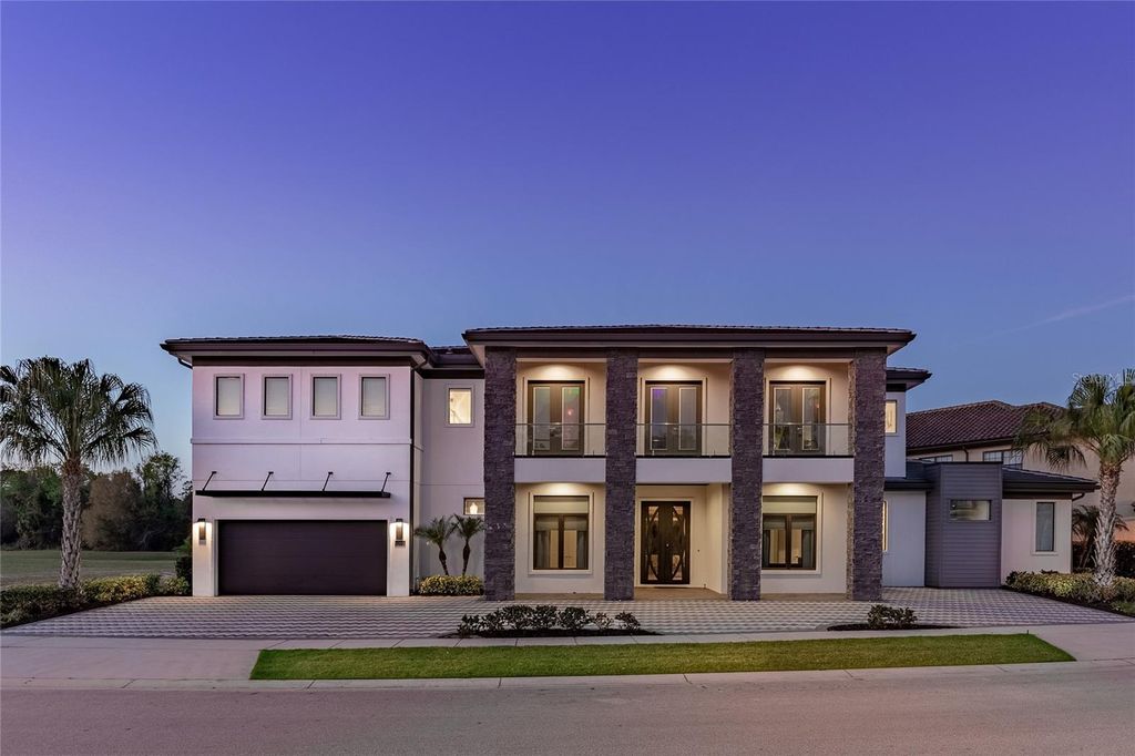 Photo of 1200 Grand Traverse Parkway, Reunion, FL 34747 (MLS # O6401878)