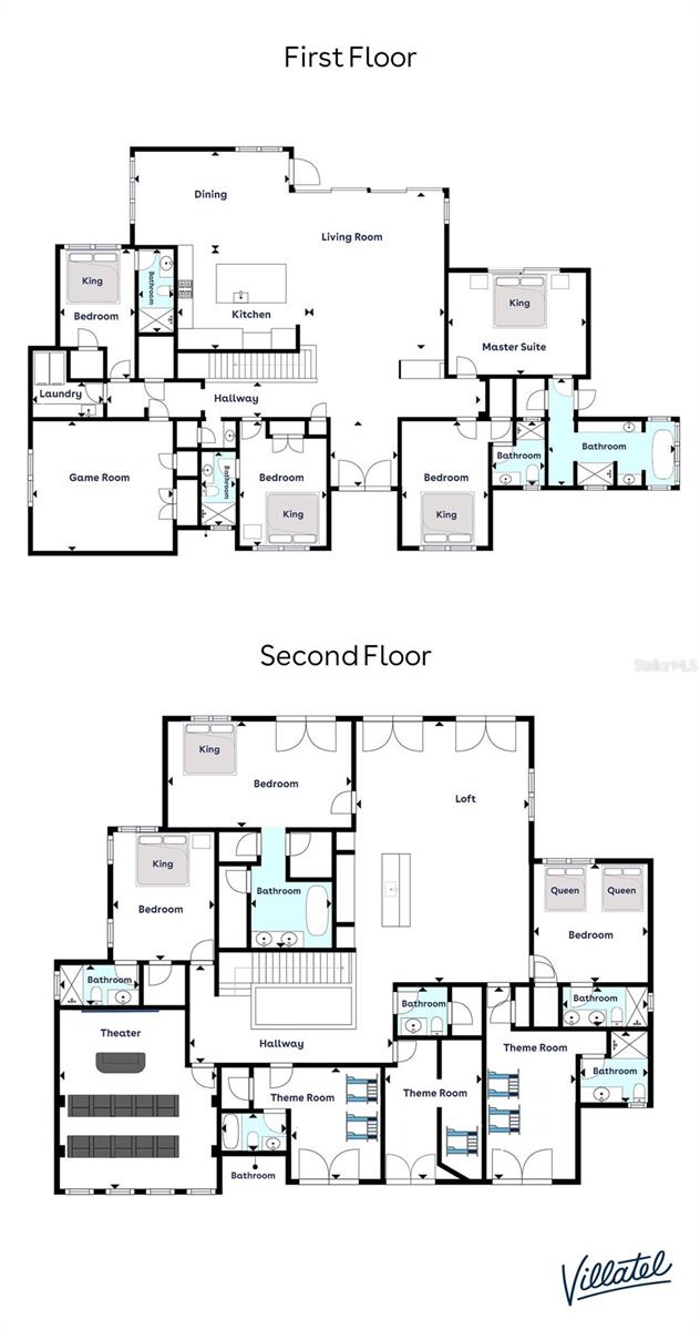 REUNION WEST VILLAGE 3B - Residential