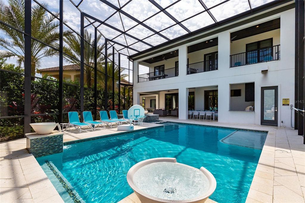 Photo of 1200 Grand Traverse Parkway, Reunion, FL 34747 (MLS # O6401878)