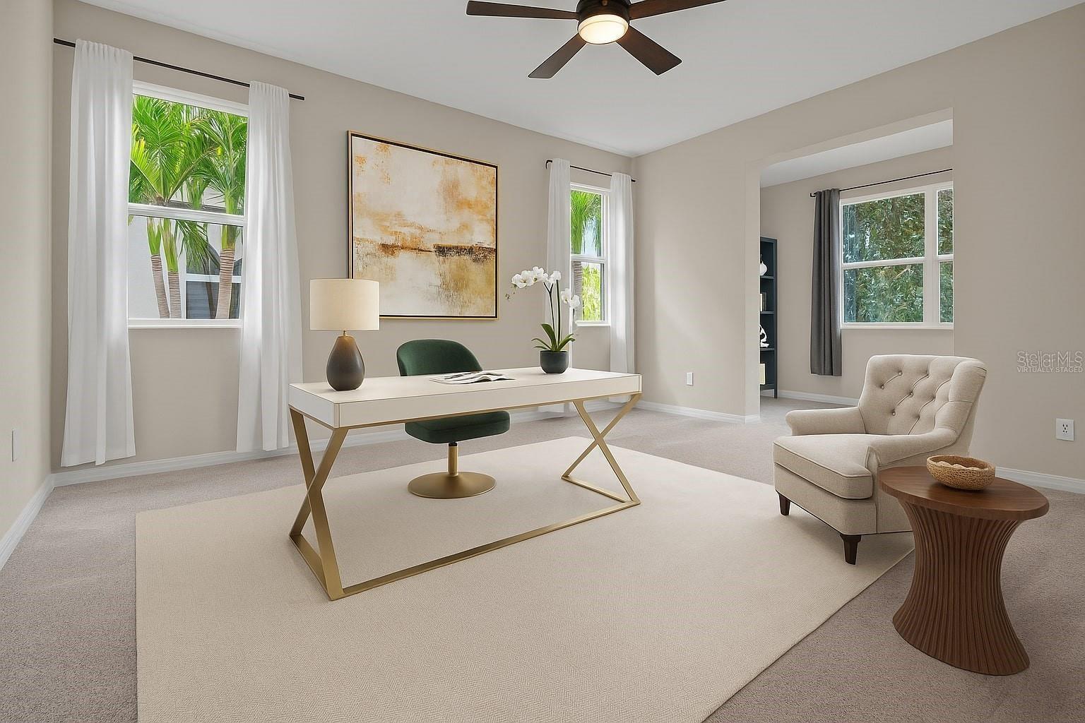 HAWKSMOOR PH 4 - Residential