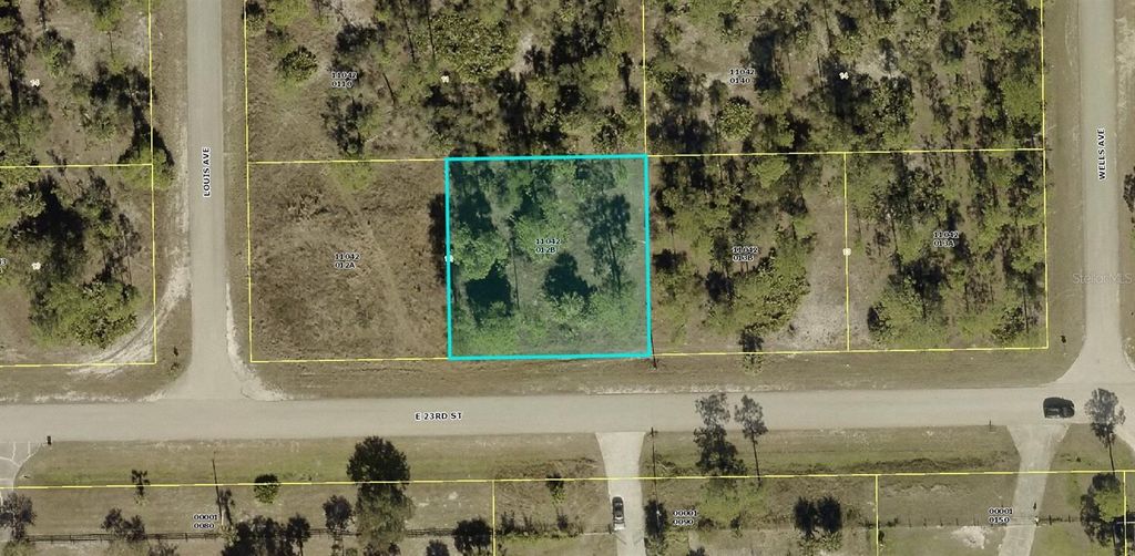 Photo of 4103 E 23rd Street, Alva, FL 33920 (MLS # A4692371)