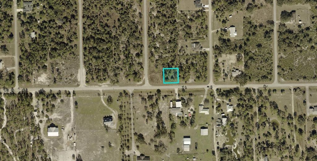 Photo of 4103 E 23rd Street, Alva, FL 33920 (MLS # A4692371)