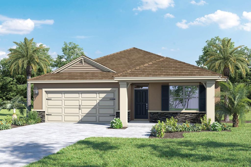 Photo of 4476 Yaupon Holly Way, Lakeland, FL 33811 (MLS # O6370150)