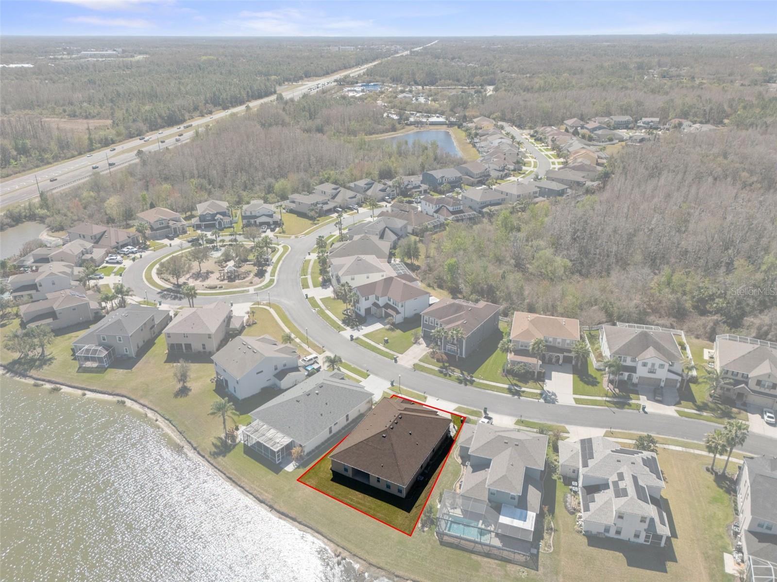 07 OAKS PCLS C-4B & S-1A - Residential