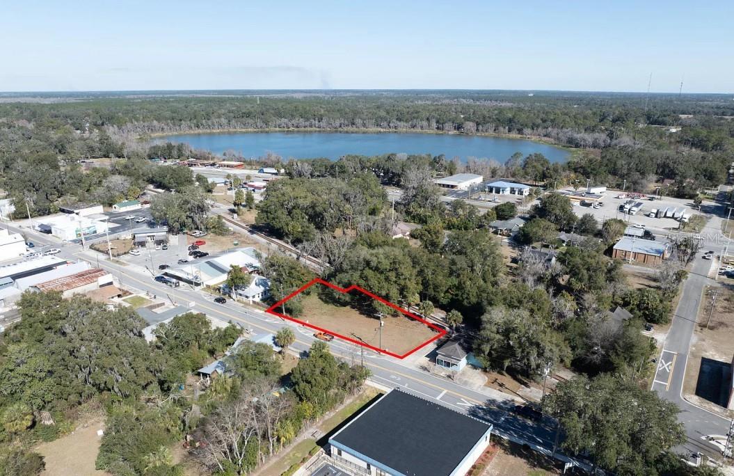 C J WAITS ADD - Land