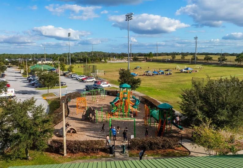 POINCIANA NBRHD 02 VILLAGE 08 - Residential