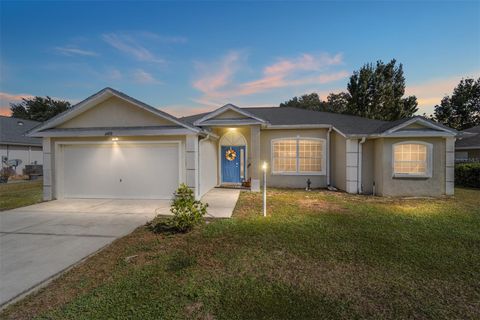 A home in OCALA