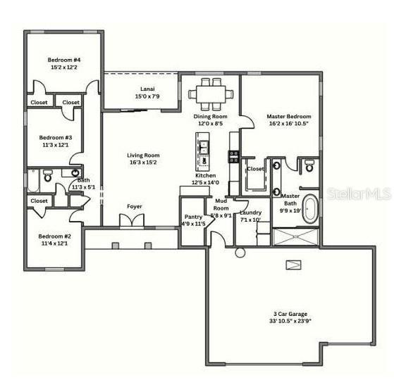 4632 SAN LORENZO DRIVE