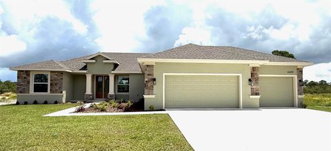 Photo of 4632 San Lorenzo Drive, Sebring, FL 33872 (MLS # P4936135)