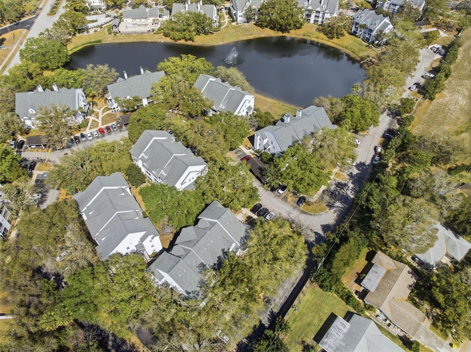 BENTLEY AT COBBS LANDING CONDO THE - Residential