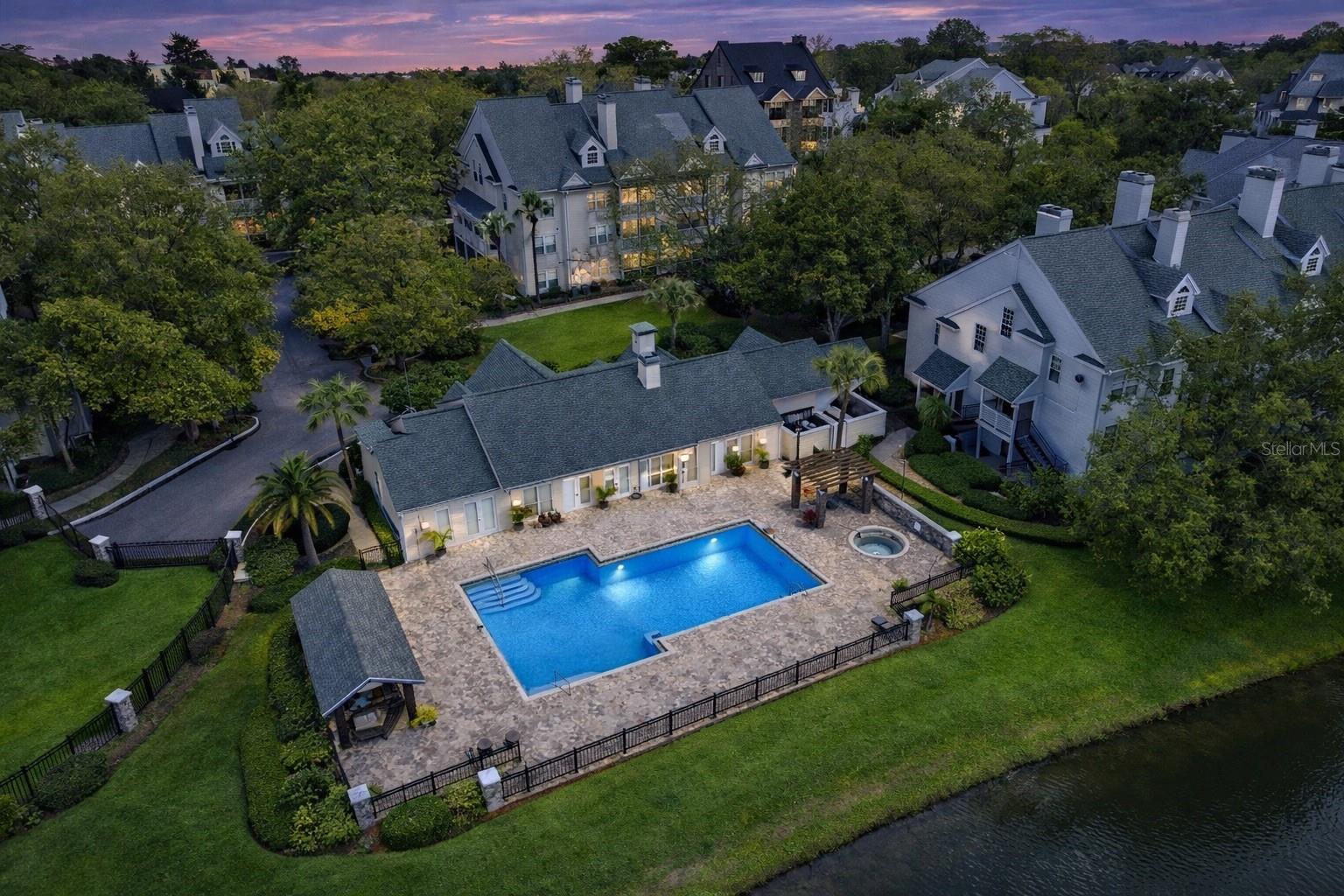 BENTLEY AT COBBS LANDING CONDO THE - Residential