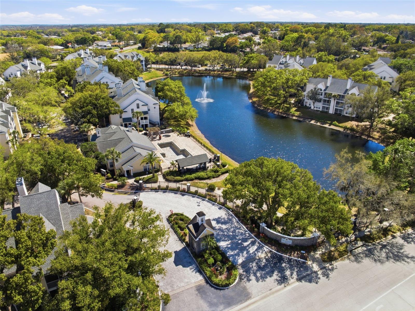 BENTLEY AT COBBS LANDING CONDO THE - Residential